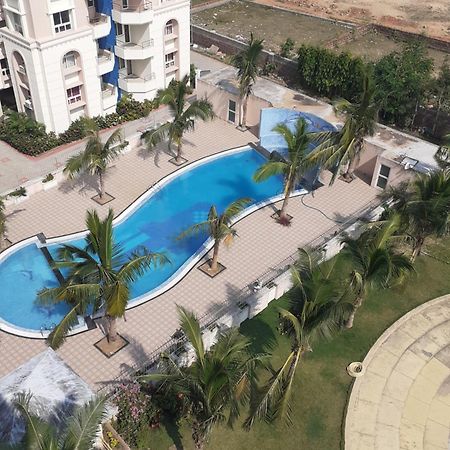 La Platina Premium Suites, Near Puri Sea Beach Eksteriør bilde