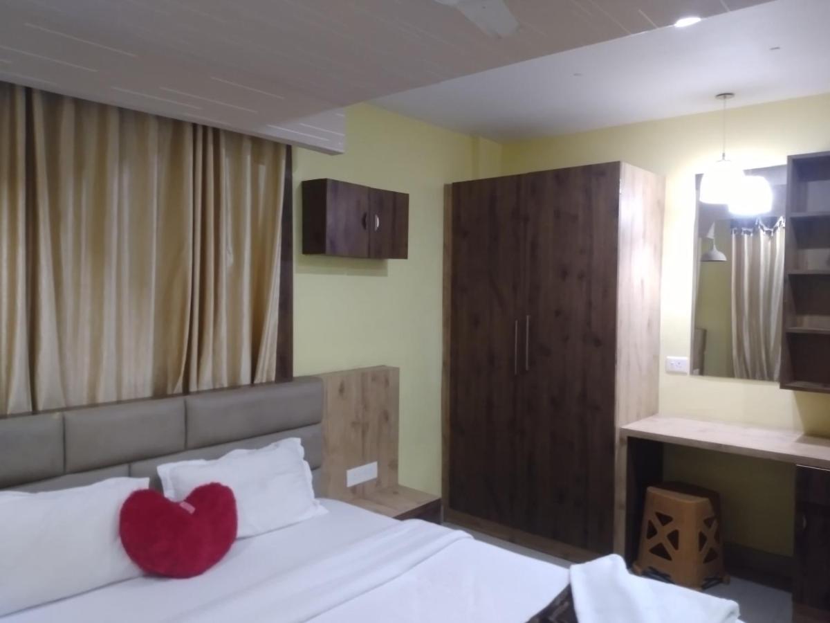 La Platina Premium Suites, Near Puri Sea Beach Eksteriør bilde