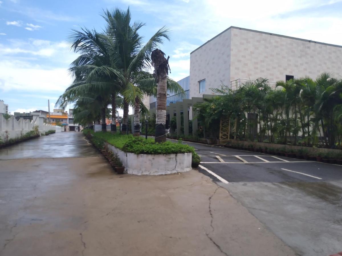 La Platina Premium Suites, Near Puri Sea Beach Eksteriør bilde
