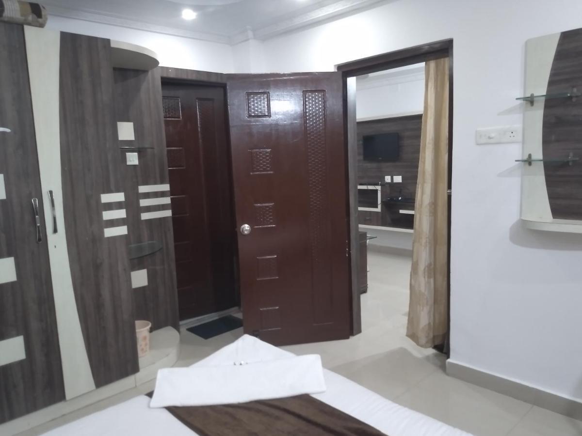 La Platina Premium Suites, Near Puri Sea Beach Eksteriør bilde