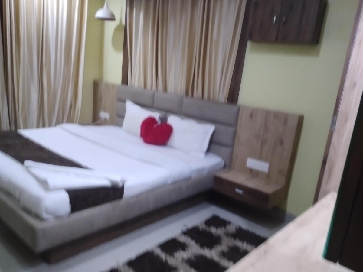La Platina Premium Suites, Near Puri Sea Beach Eksteriør bilde