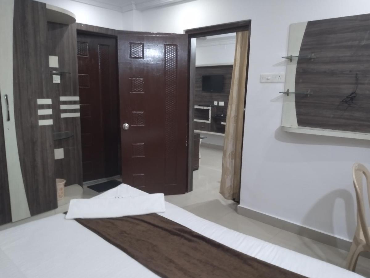 La Platina Premium Suites, Near Puri Sea Beach Eksteriør bilde