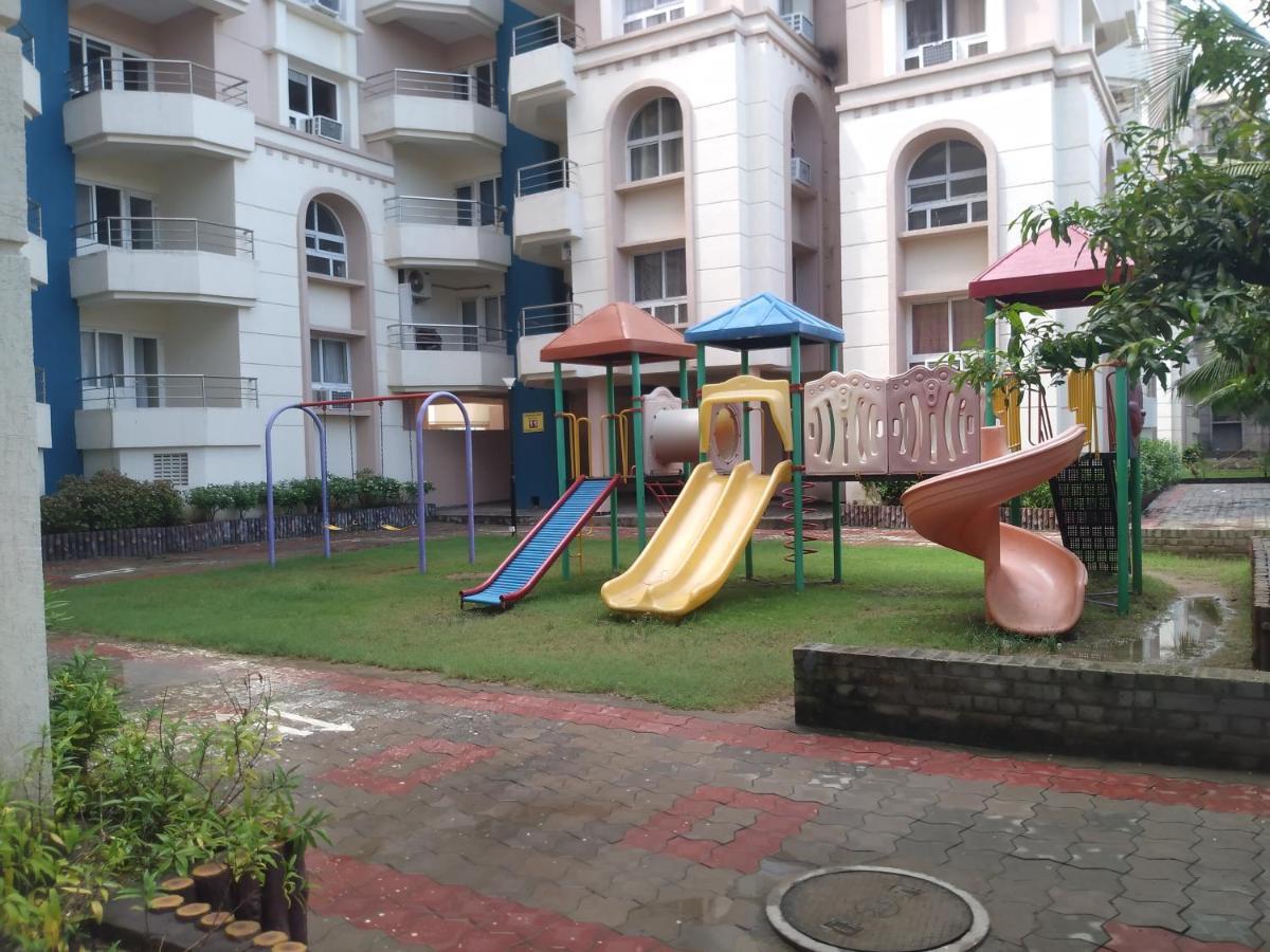 La Platina Premium Suites, Near Puri Sea Beach Eksteriør bilde