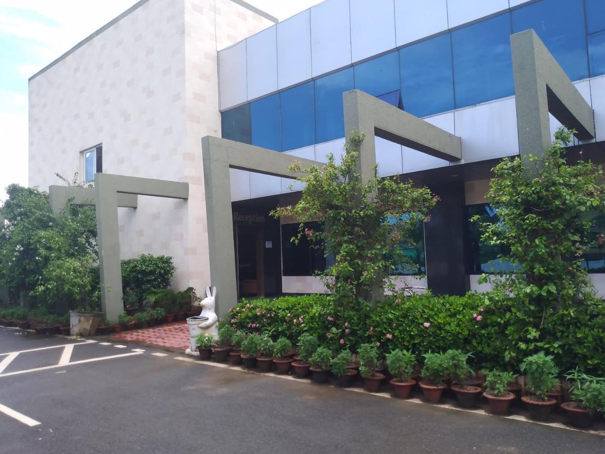 La Platina Premium Suites, Near Puri Sea Beach Eksteriør bilde
