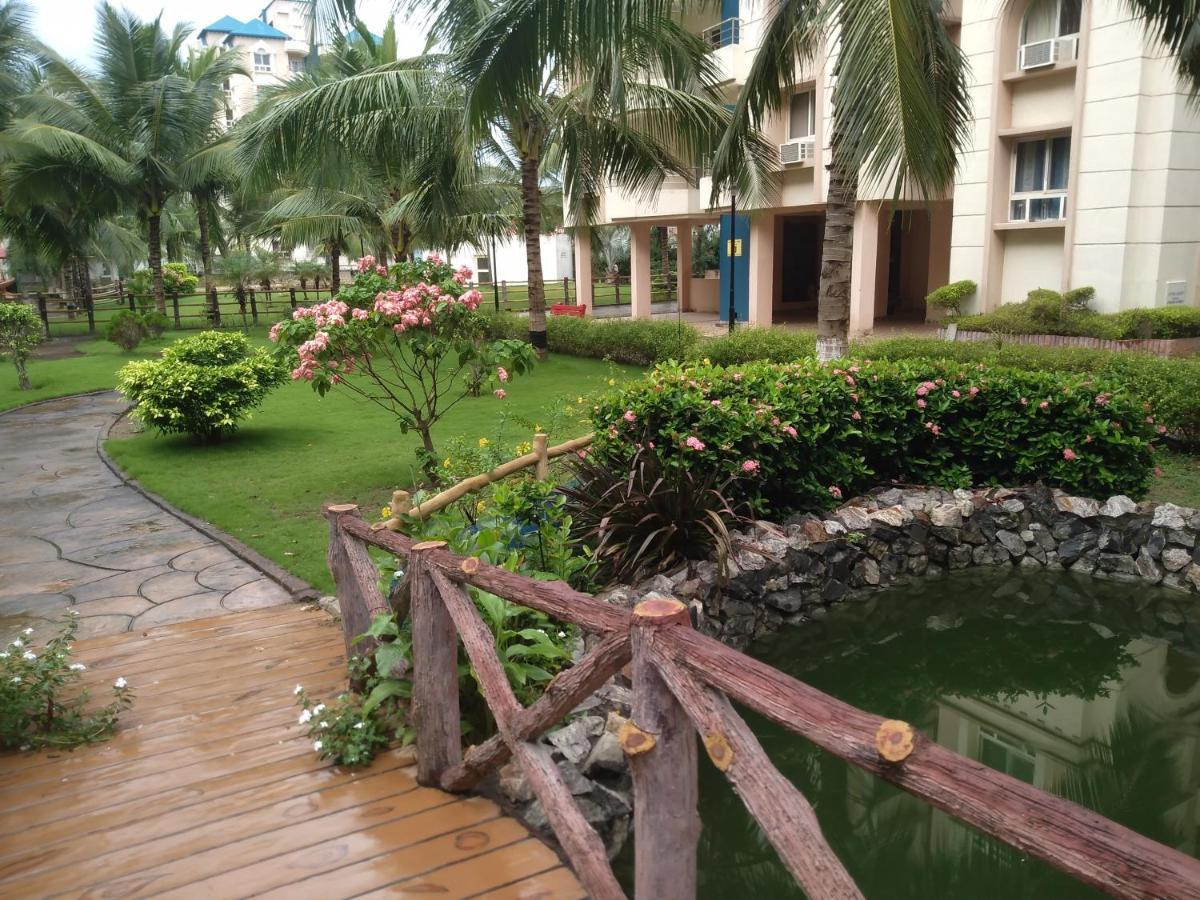 La Platina Premium Suites, Near Puri Sea Beach Eksteriør bilde