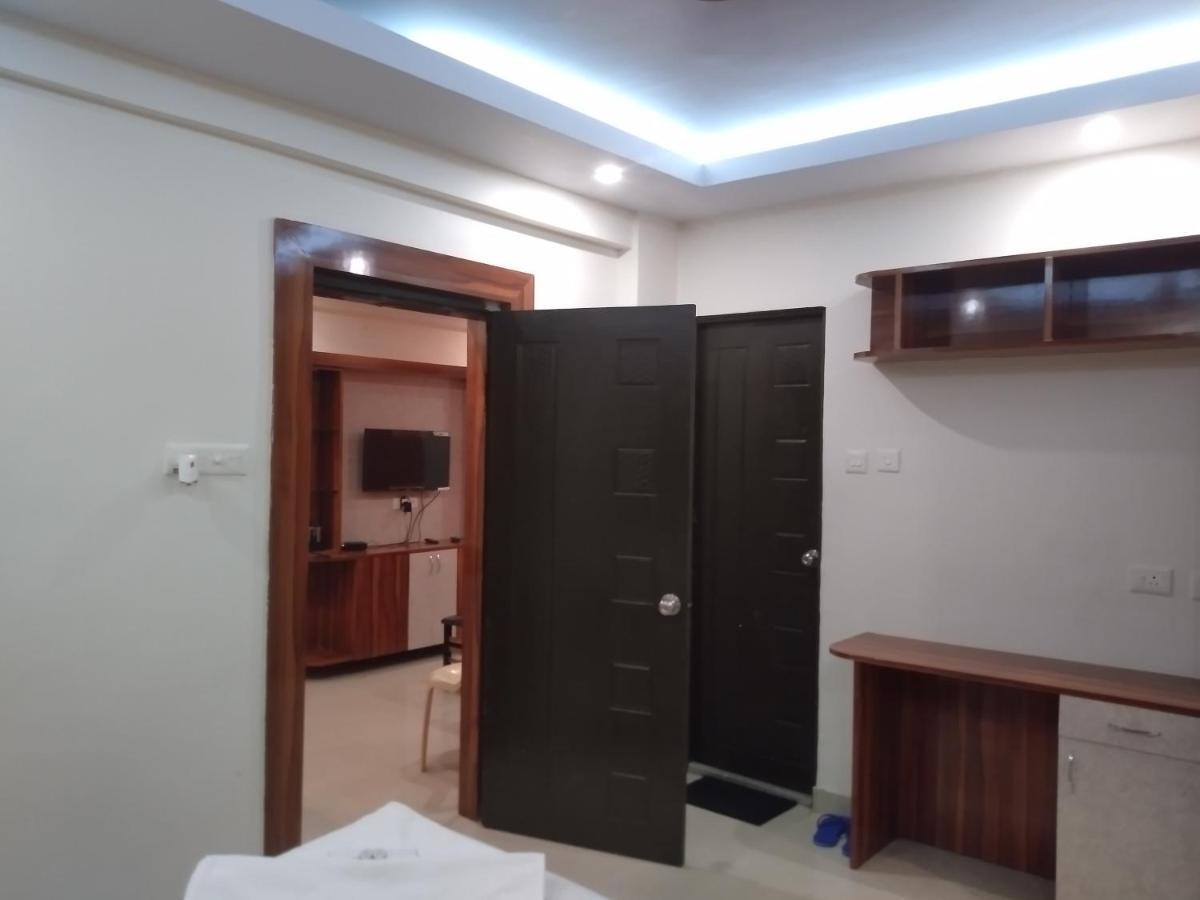 La Platina Premium Suites, Near Puri Sea Beach Eksteriør bilde