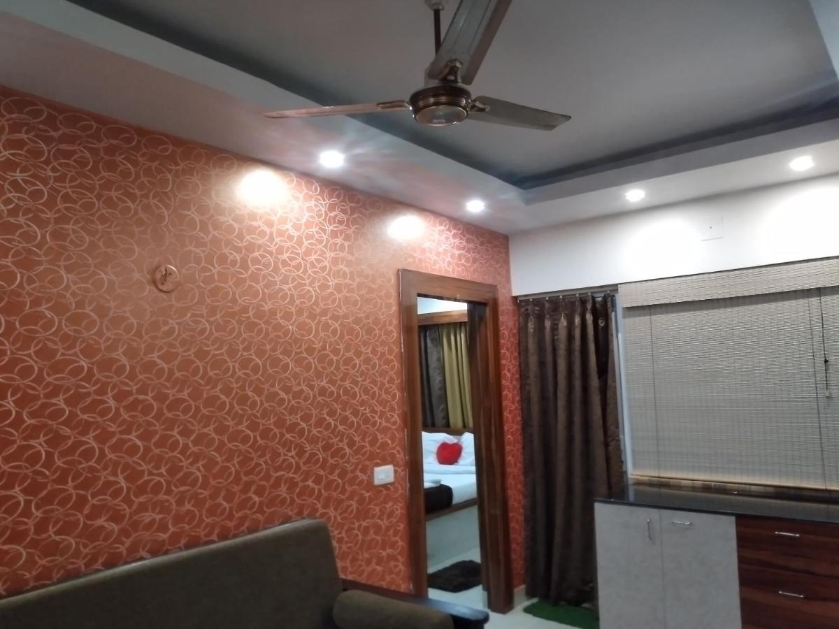 La Platina Premium Suites, Near Puri Sea Beach Eksteriør bilde