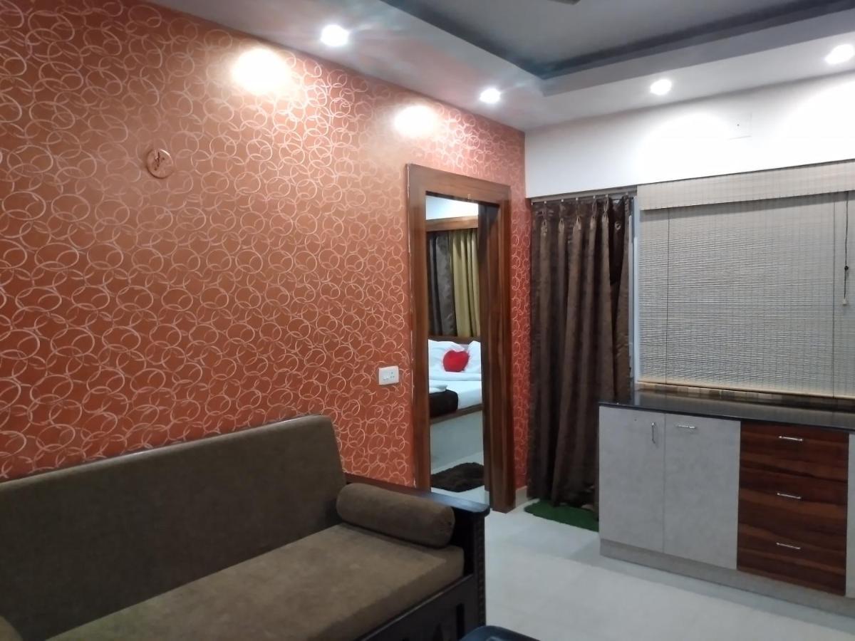 La Platina Premium Suites, Near Puri Sea Beach Eksteriør bilde