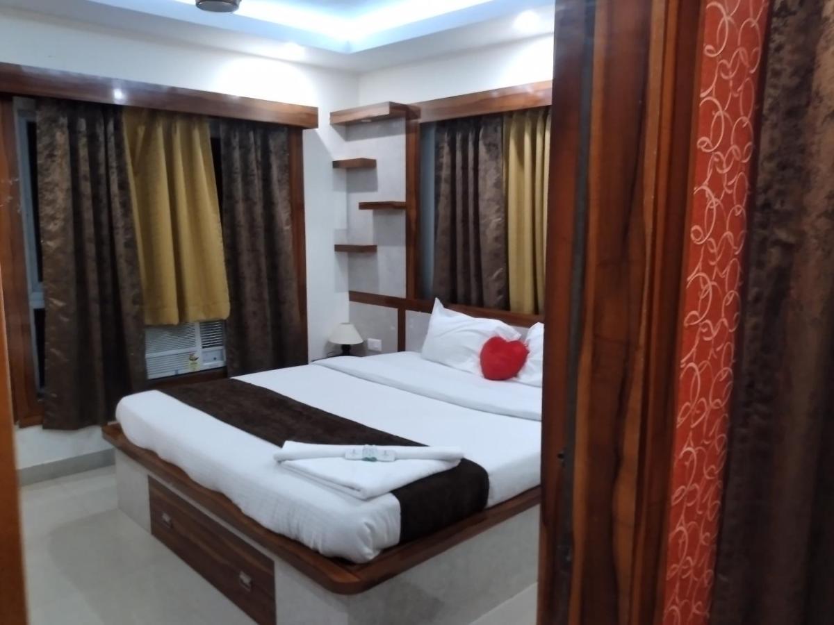 La Platina Premium Suites, Near Puri Sea Beach Eksteriør bilde
