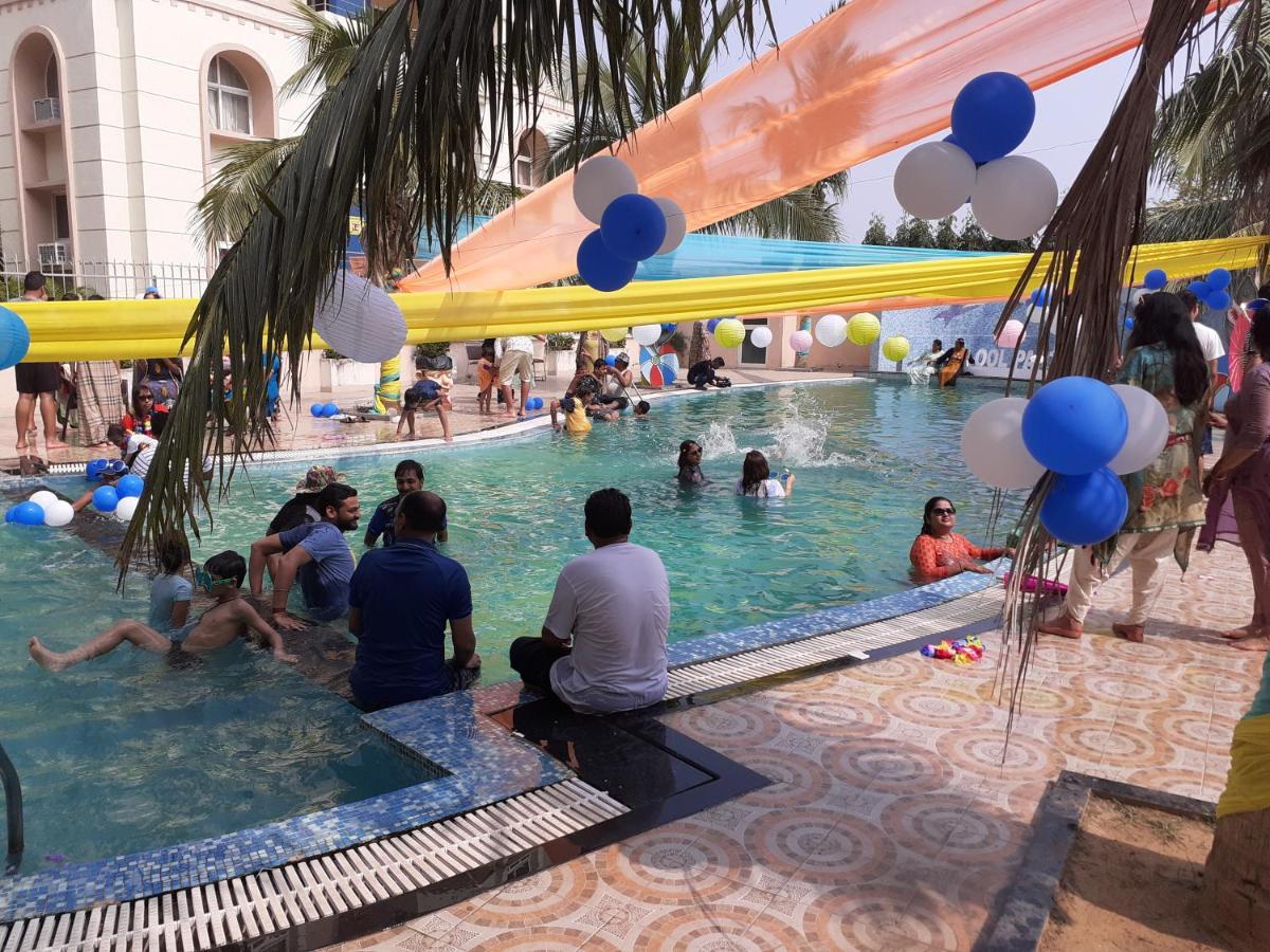 La Platina Premium Suites, Near Puri Sea Beach Eksteriør bilde