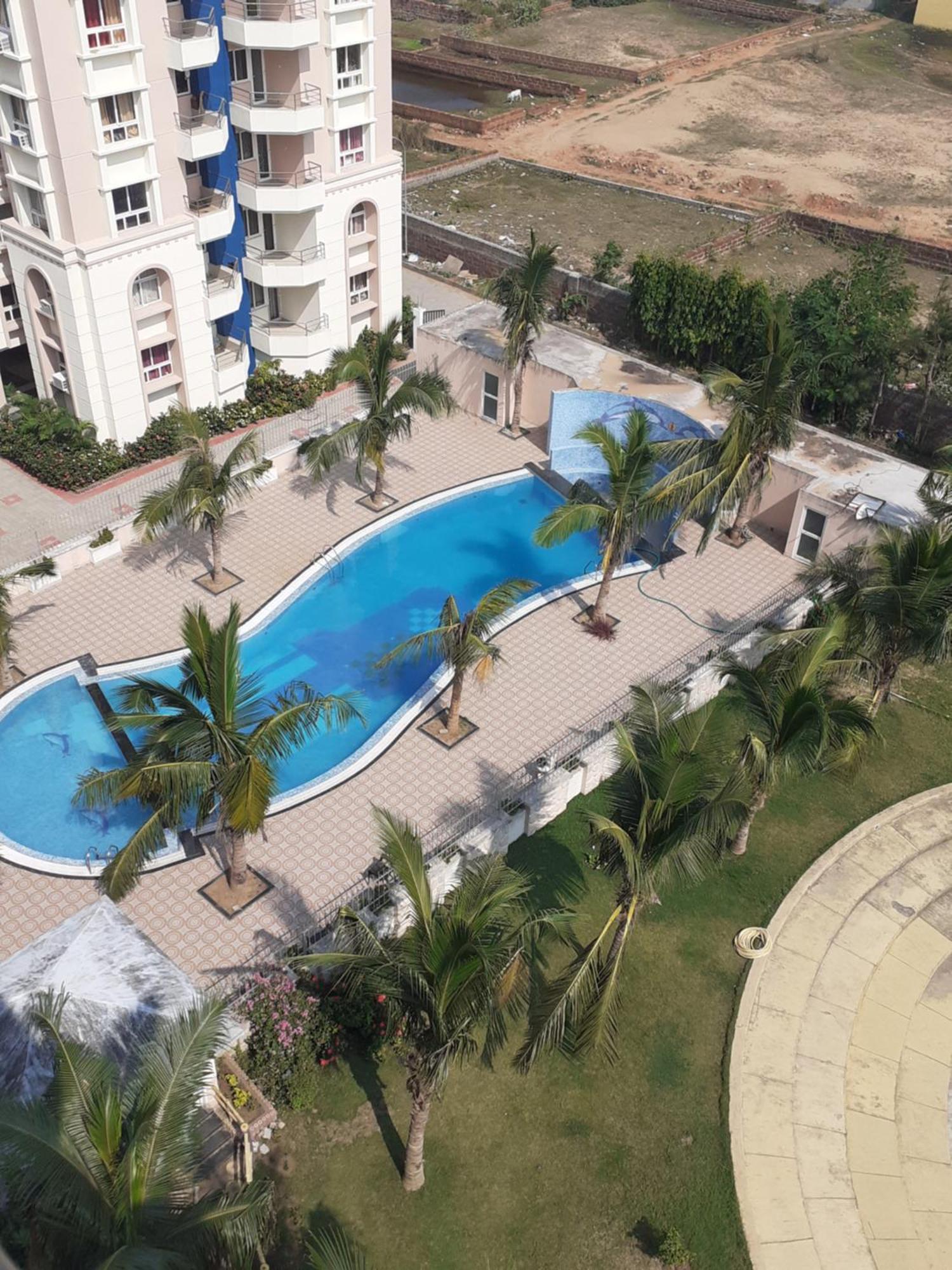 La Platina Premium Suites, Near Puri Sea Beach Eksteriør bilde